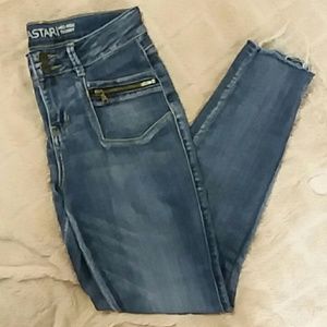 VanillaStar skinny jeans
